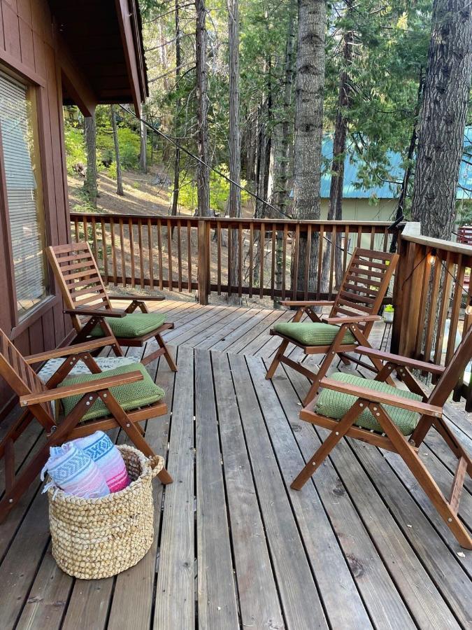 Villa Beautiful Cabingated Parkpinecrest & Dodge Ridge Long Barn Exterior foto