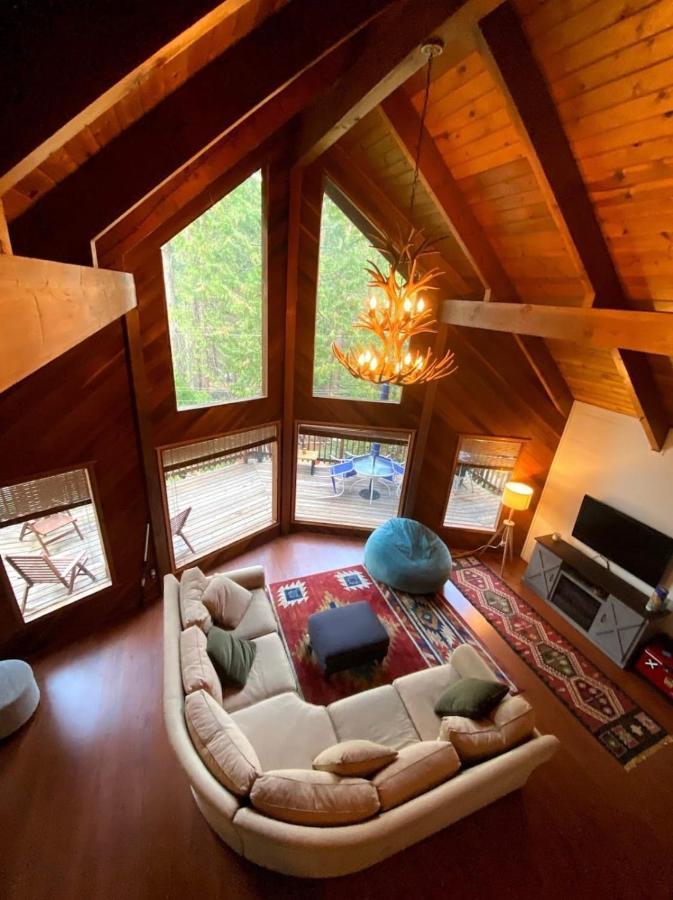 Villa Beautiful Cabingated Parkpinecrest & Dodge Ridge Long Barn Exterior foto