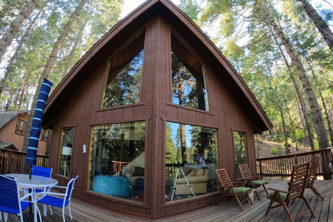 Villa Beautiful Cabingated Parkpinecrest & Dodge Ridge Long Barn Exterior foto