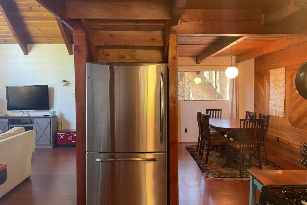 Villa Beautiful Cabingated Parkpinecrest & Dodge Ridge Long Barn Exterior foto