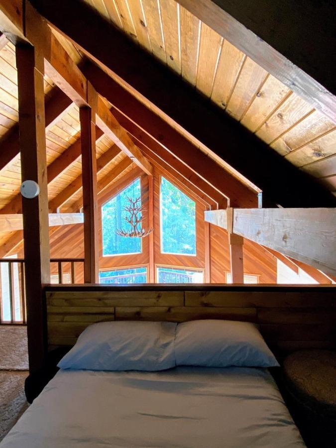 Villa Beautiful Cabingated Parkpinecrest & Dodge Ridge Long Barn Exterior foto